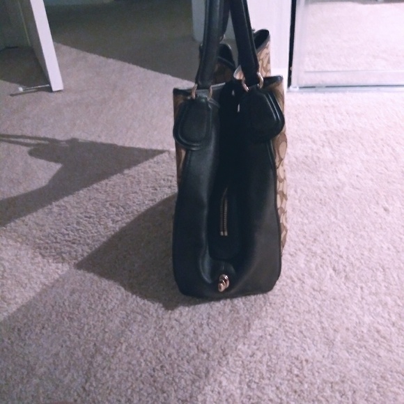 Large Coach bag - Picture 6 of 8